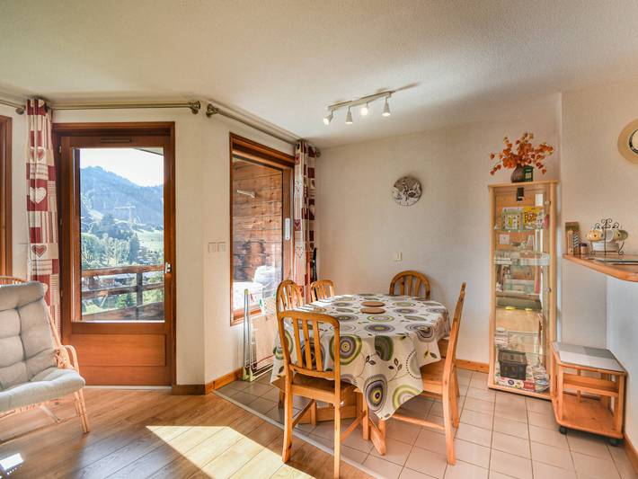 Appartement de vacances pour 6 personnes, avec balcon - 1
