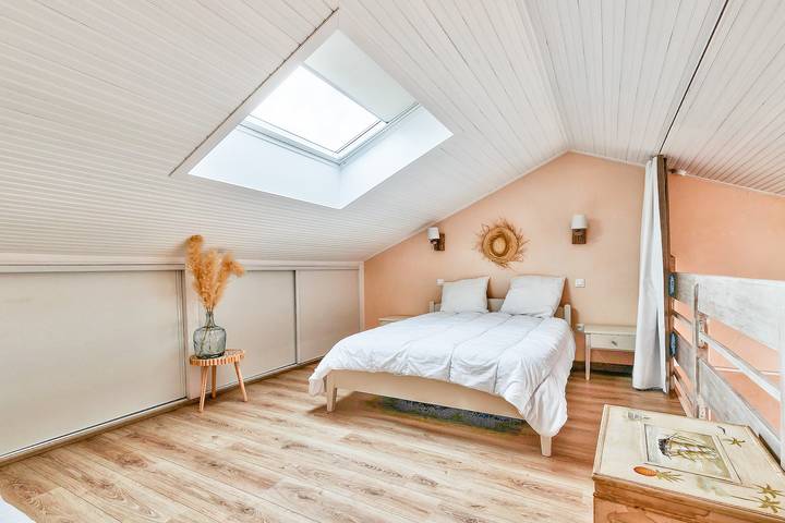 Appartement entier, Face mer - Emplacement idéal - Appart pour 5 in Noirmoutier-en-l'Île, Noirmoutier