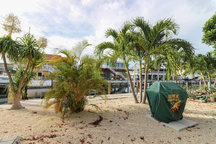Vacation house for 6 people, with balcony, with pets in Florida Keys