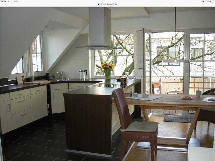 Ganze Ferienwohnung, Hideaway - Ibbenbüren - Fewo Hideaway - Ibbenbüren in Ibbenbüren, Kreis Steinfurt