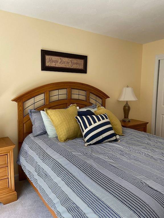 Vacation rental for 10 people, with balcony and pool as well as hot tub in Lincoln (NH)