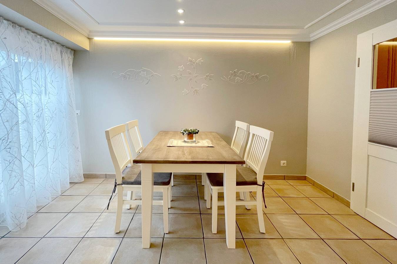 Ganze Ferienwohnung, Ruusenhüs, App. 6 in Westerland, Sylt (Gemeinde)
