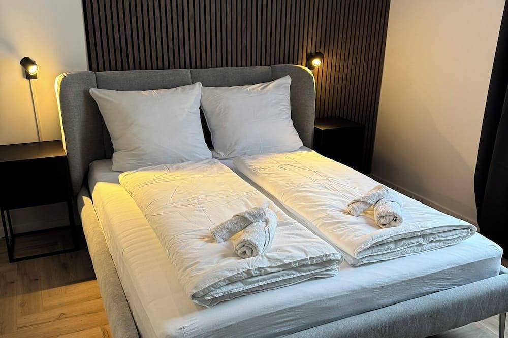 Ganze Wohnung, Apartment \"Pur- & Stylisch: Black\" in Iserlohn, Märkischer Kreis