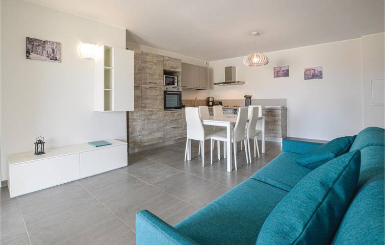 Gîte pour 6 personnes, avec terrasse, animaux acceptés à Algajola - 3