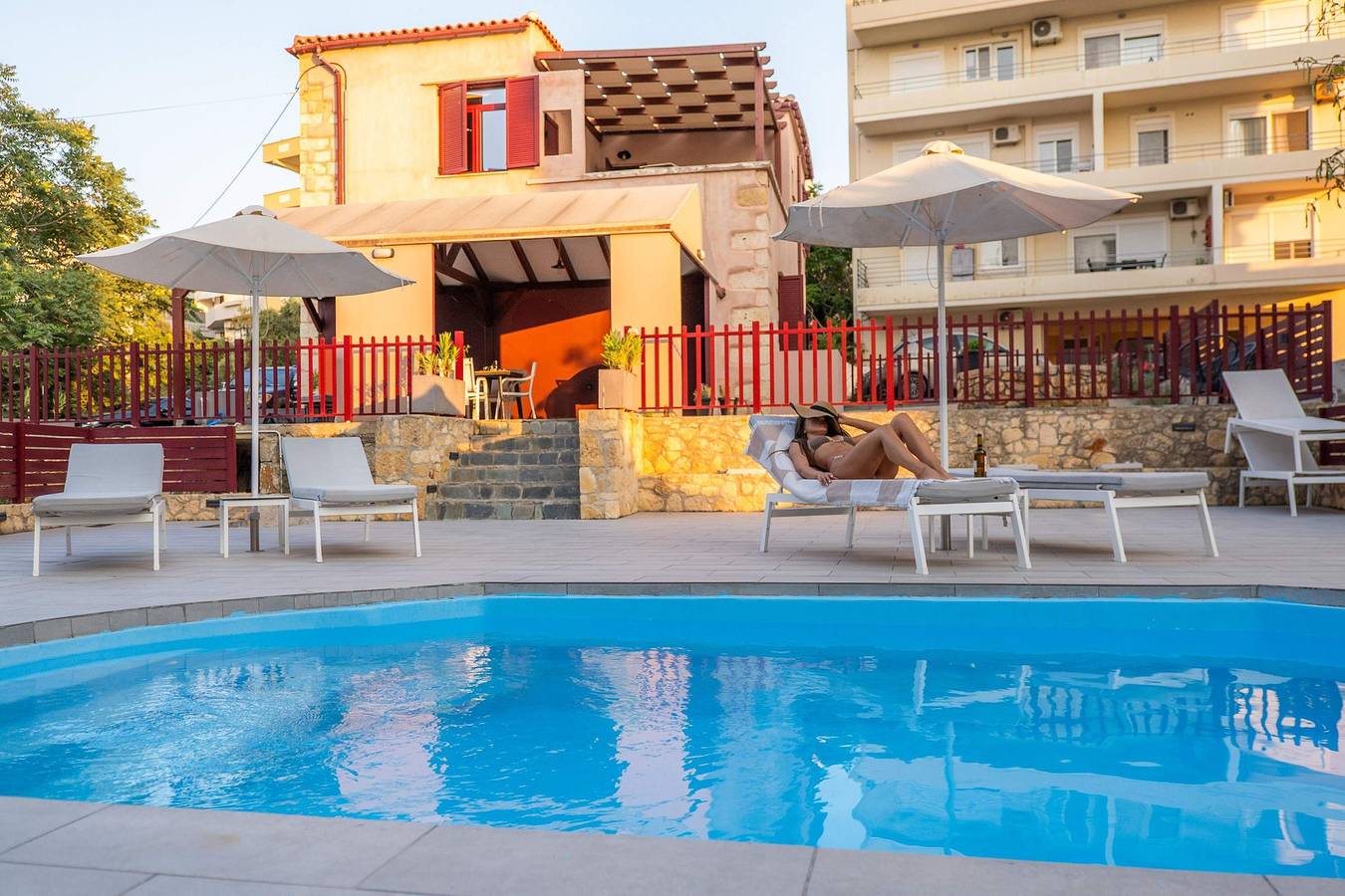 Casa Chris in Chania region
