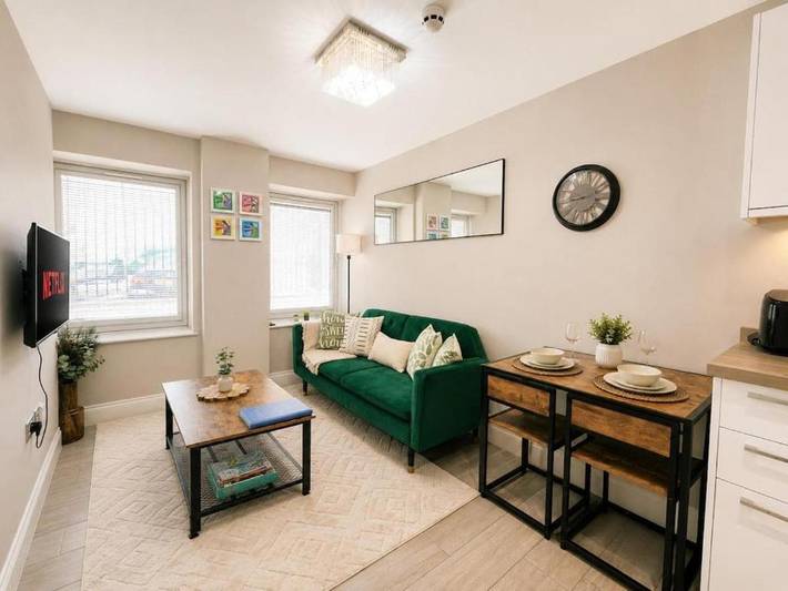 Holiday apartment for 3 people - 1
