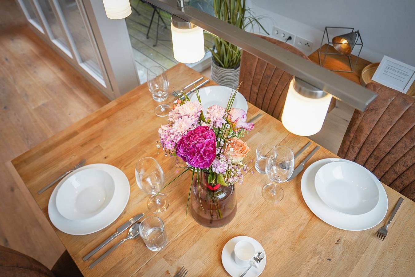 Ganze Wohnung, Stilvolle Ferienwohnung für bis zu 4 Personen, Strandnah mit Balkon und Weitblick in Hörnum, Sylt