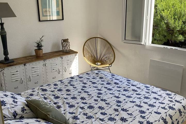 Gîte pour 4 personnes, avec balcon à La Guérinière - 2