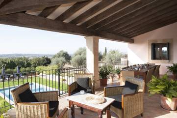 Casa De Vacaciones para 12 Personas en Manacor, Mallorca Este, Foto 4