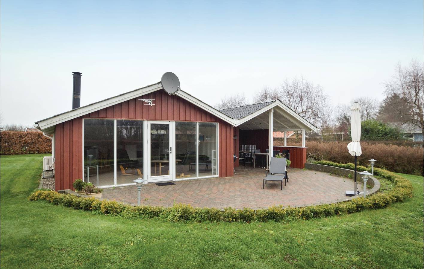 Ferienhaus für 6 Personen mit Whirlpool in Hejls, Kleiner Belt