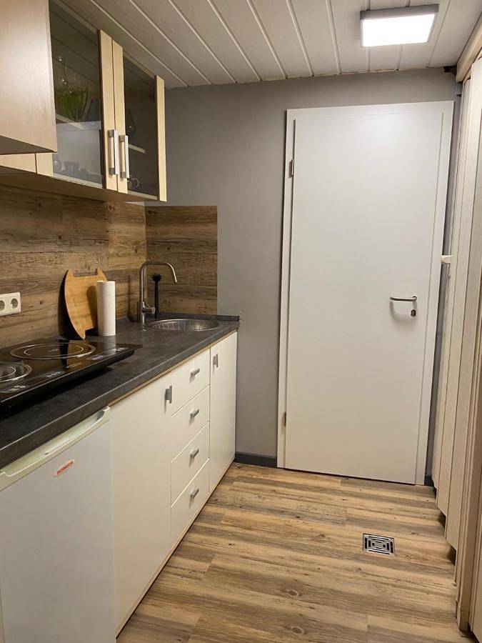Ferienwohnung für 4 Personen, mit Terrasse und Garten in Teterow - 3