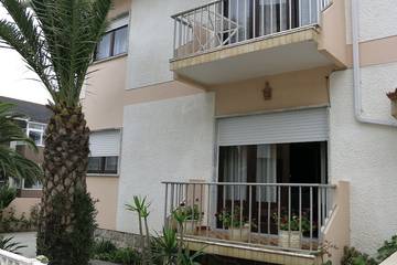 Gîte pour 8 personnes, avec balcon dans Praia da Vieira