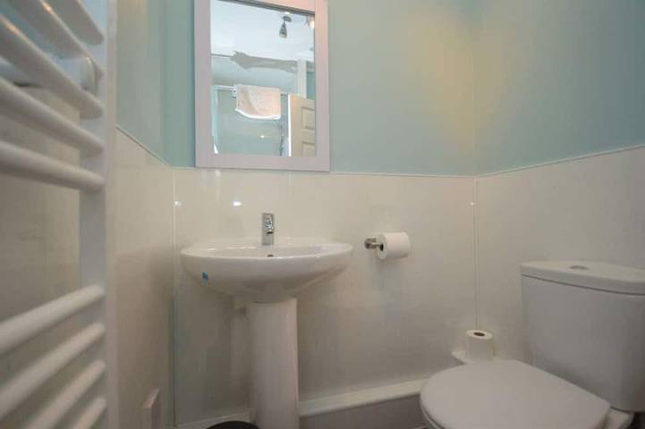 Ganze Wohnung, Otter Apartment located on Tobermory High Street in Tobermory, Argyll & Bute