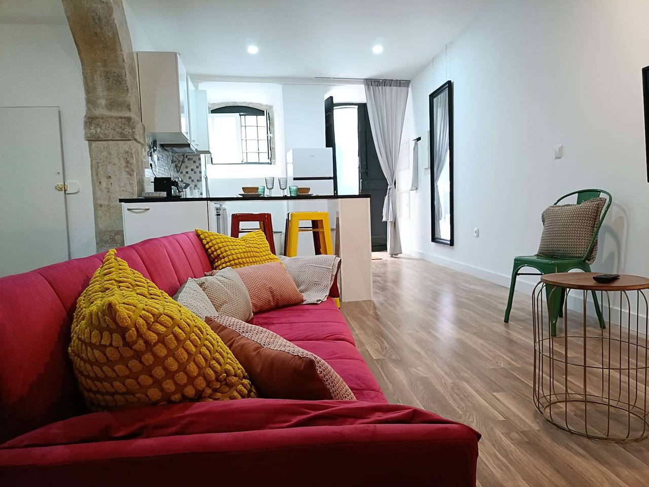 Ganze Wohnung, Alfama Se Pracadocomercio Casadosbicos - 34 in Sé, Santa Maria Maior