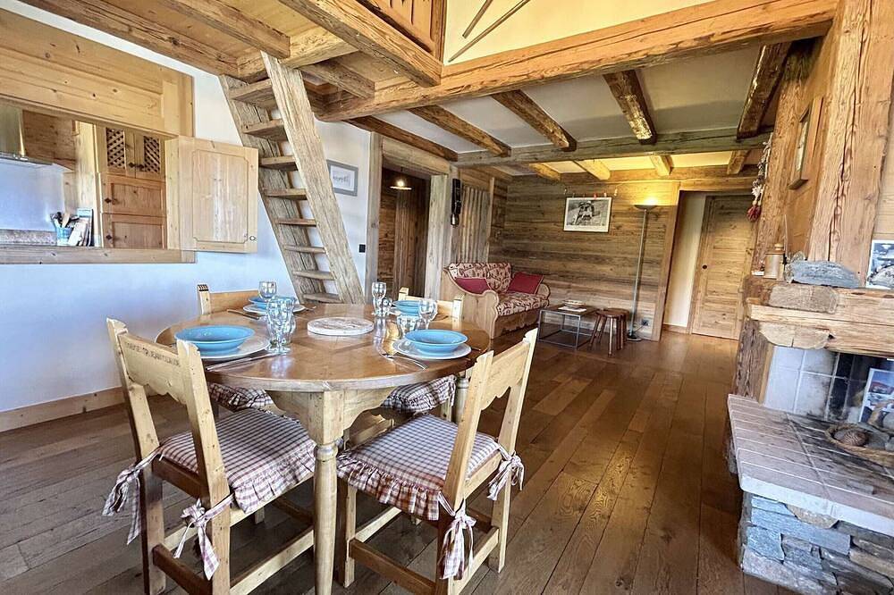 Appartamento vacanze a Megève a partire da 391€ a notte