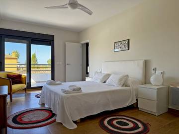 Casa De Vacaciones para 9 Personas en Sanlúcar de Barrameda, Costa de la Luz, Foto 1