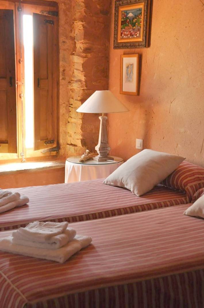 Casa rural para 2 personas, con Terraza además de Jardín y Vistas en Maragatería - 3
