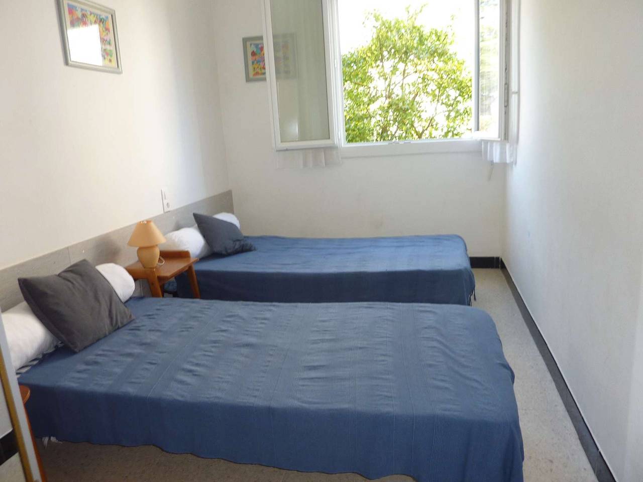 Appartement entier, Appartement 6 pers, terrasse, parking, centre Marseillan Plage in Marseillan-Plage, Marseillan