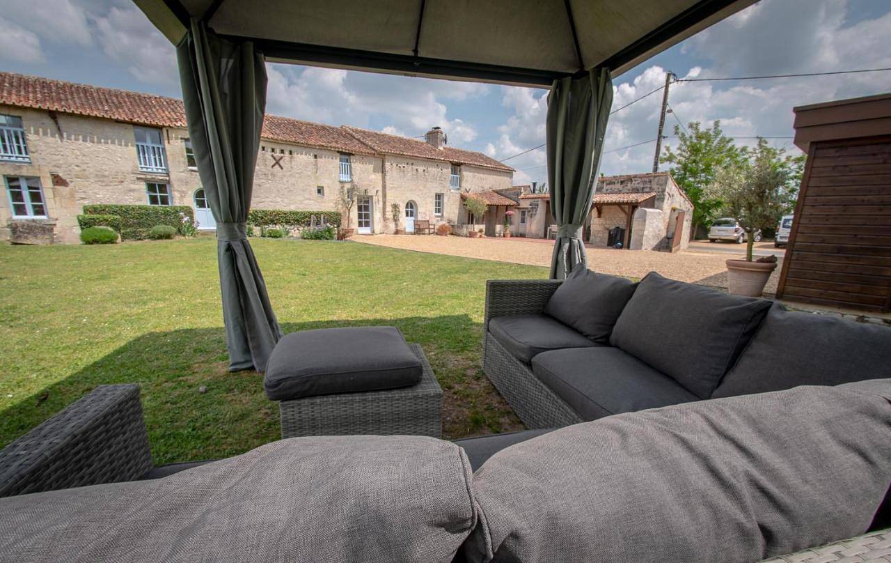 Gîte Les Orchidées Évasion d'Exception in Vaudelnay, Vallée de la Loire