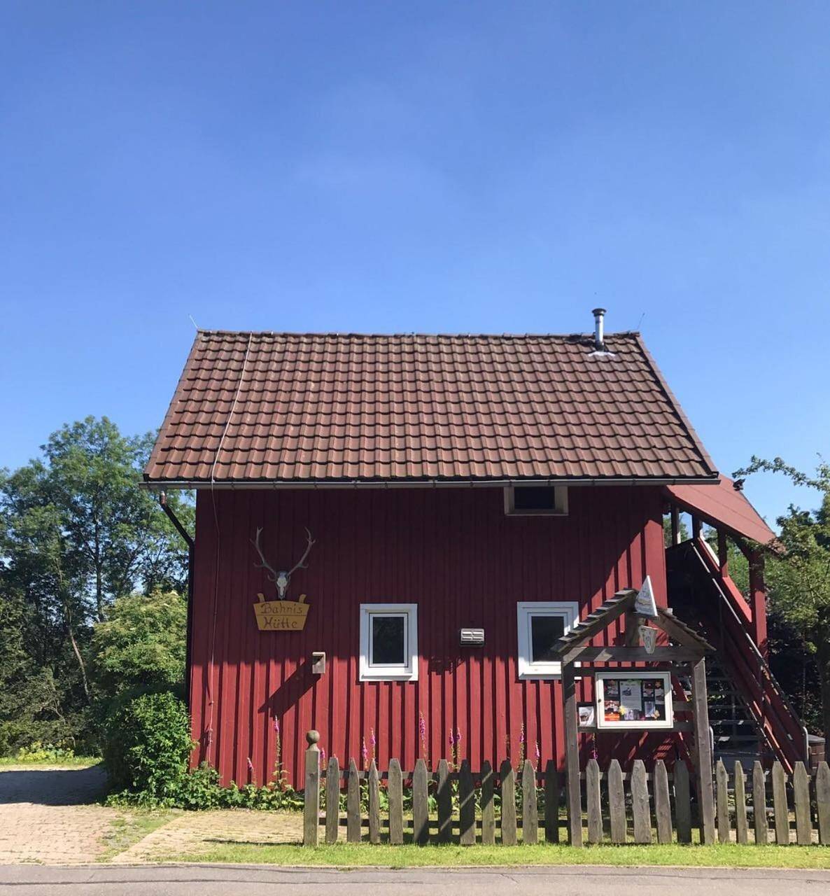 Holiday Home in Sankt Andreasberg, Braunlage