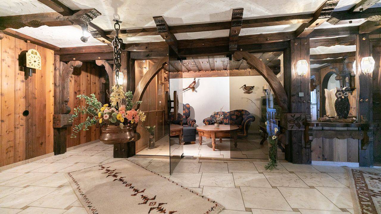 Doppelzimmer für 2 Personen in Schramberg in Tennenbronn, Schramberg