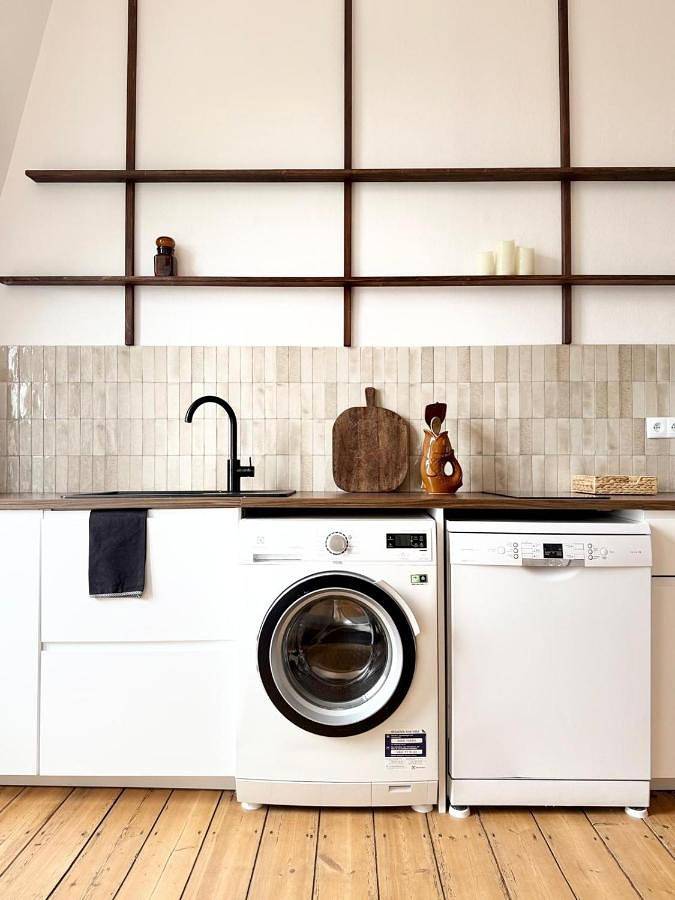 Appartement de vacances pour 4 personnes, avec vue - 1