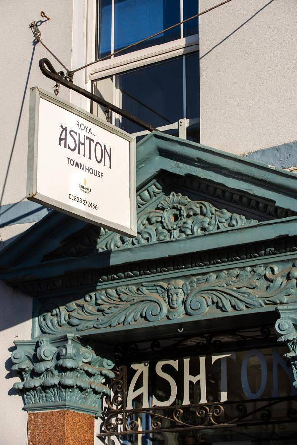 Royal Ashton Hotel in Taunton, Somerset