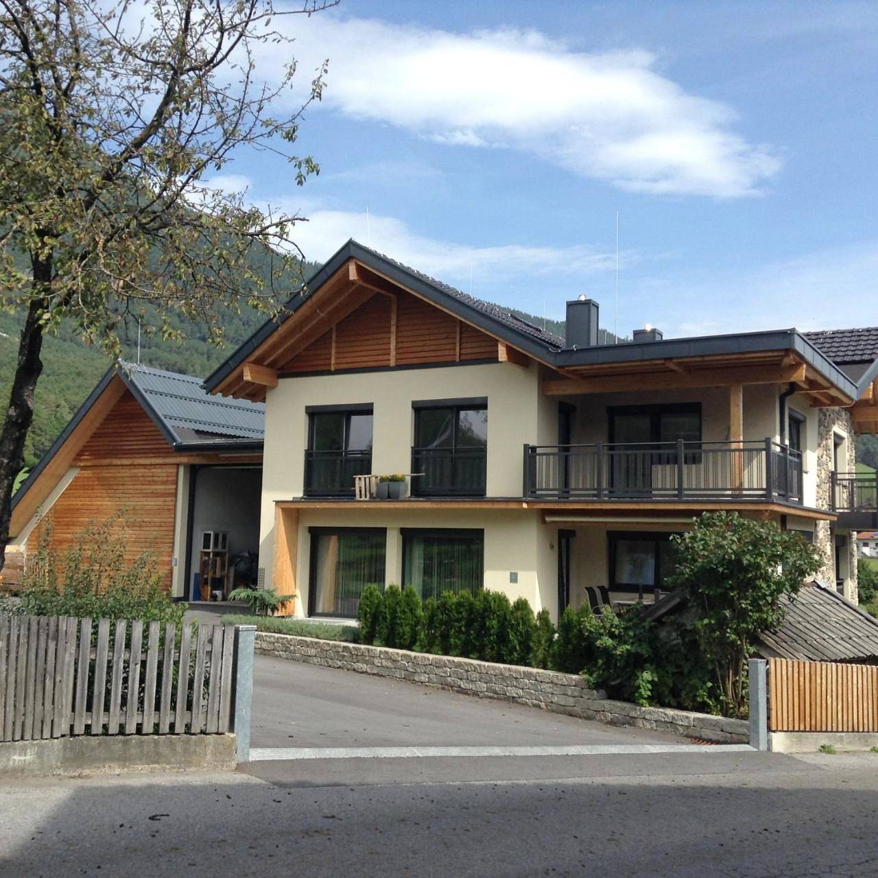 Appartement entier, Two-Bedroom Apartment in Alpes de Lechtal, Tarrenz
