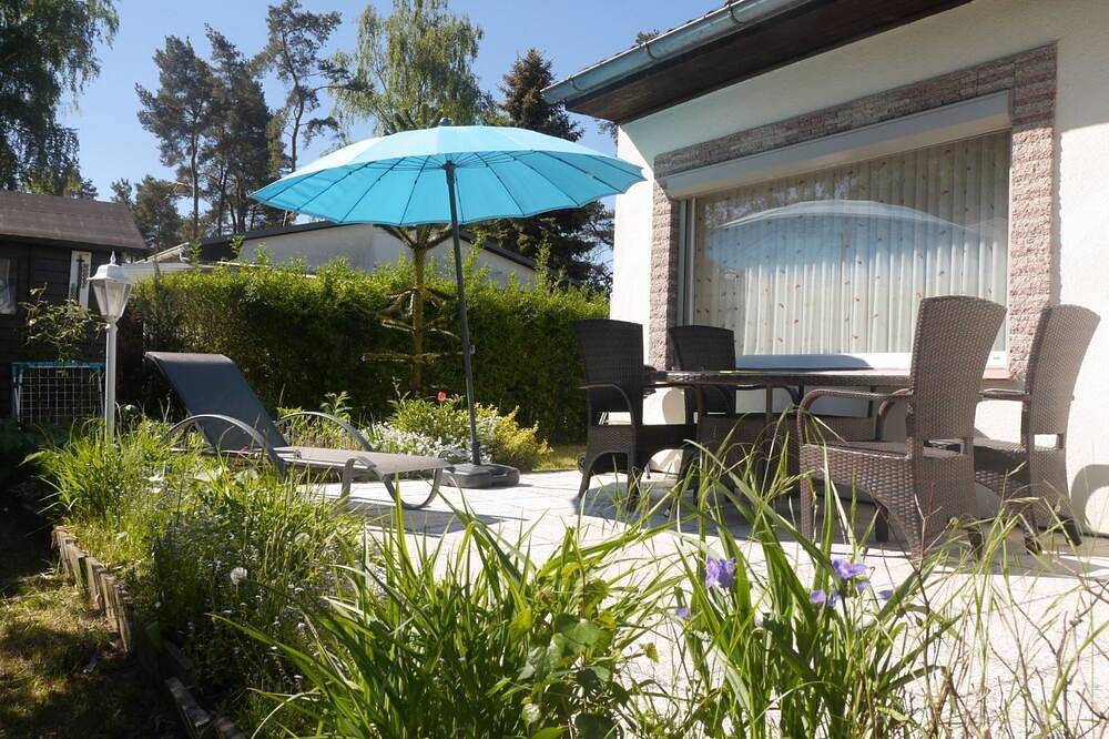 Ferienhaus am Plauer See "Jazz" in Quetzin, Plau am See