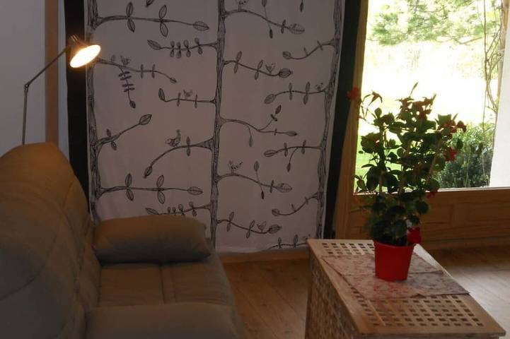 Location de vacances pour 2 personnes, avec jardin à Le Sappey-en-Chartreuse - 4