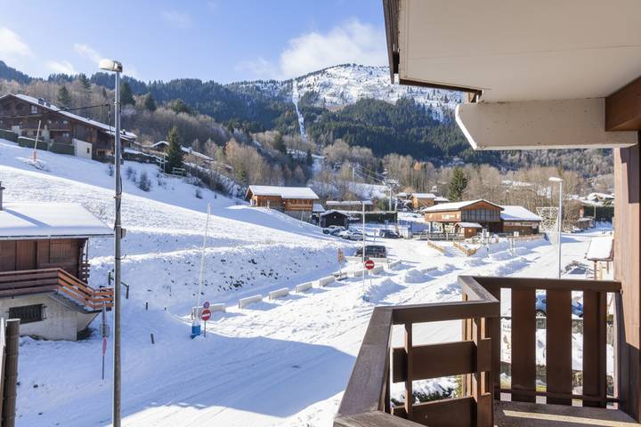 Apartamento entero, Le Prarion 24A Ski in/Ski out at Les Houches (Sleeps 4) in Les Houches, Macizo del Mont Blanc