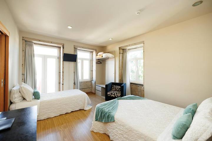 Gîte pour 2 personnes, avec vue à Valença - 2