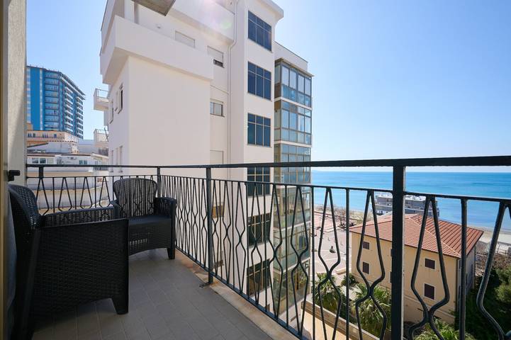 Vakantieappartement voor 5 personen, met balkon - 1