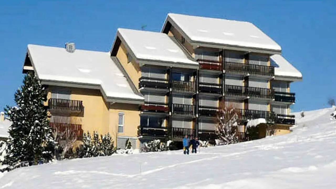 Appartement de vacances entier, Ferienwohnung für 4 Personen (27 m²) in L'Essarton in Villard-de-Lans, Parc naturel régional du Vercors