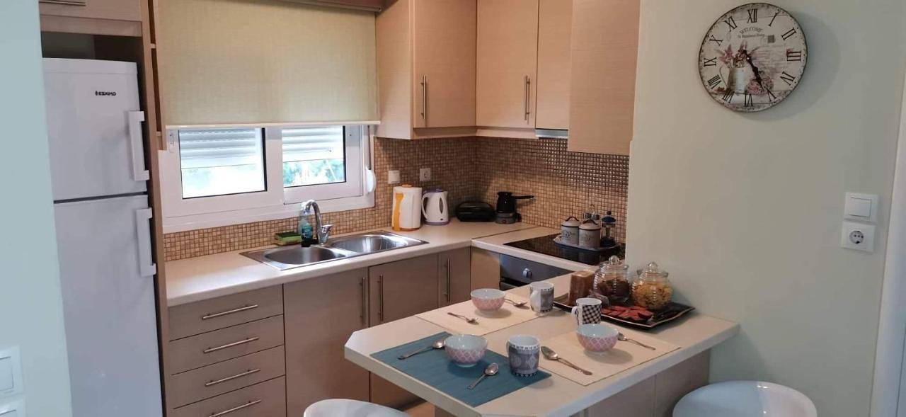 Appartement entier, Apartment with Sea View in Kantia Plage, Argolide