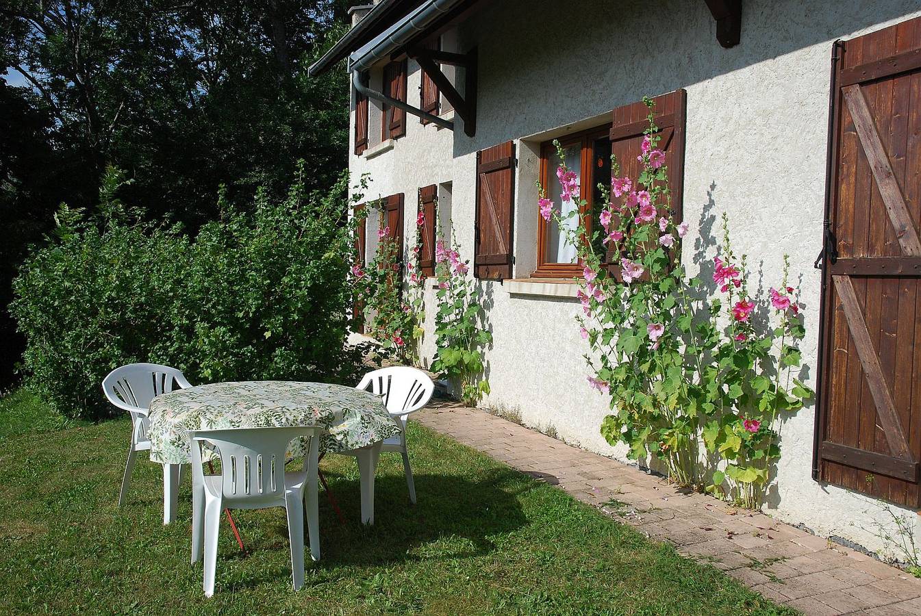 L'Ermitage in Lans-en-Vercors, Parc naturel régional du Vercors