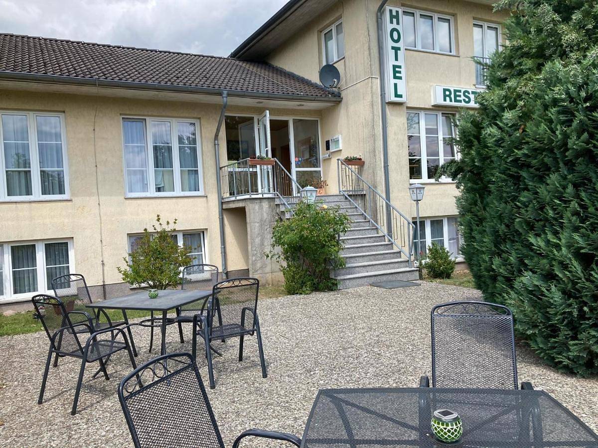 Double Room in Lübz, Ludwigslust-Parchim