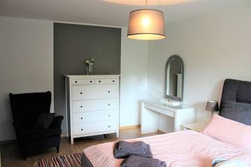 Vakantieappartement voor 4 Personen in Bad Bentheim, Landkreis Grafschaft Bentheim, Afbeelding 1