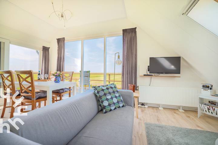 Ferienhaus für 2 Personen, mit Balkon in Noord-Holland - Nordseeküste - 2