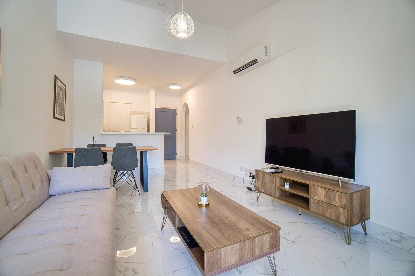 Apartamento entero, Paradise Gardens 1 C-003 in Pafos, Chipre Sur