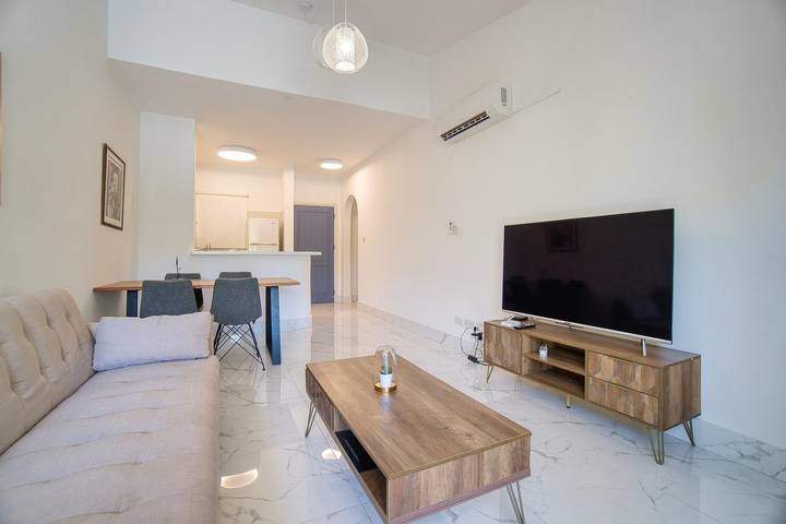 Gîte pour 4 personnes, avec piscine et bassin pour enfant ainsi que jardin et terrasse à Paphos (ville) - 4