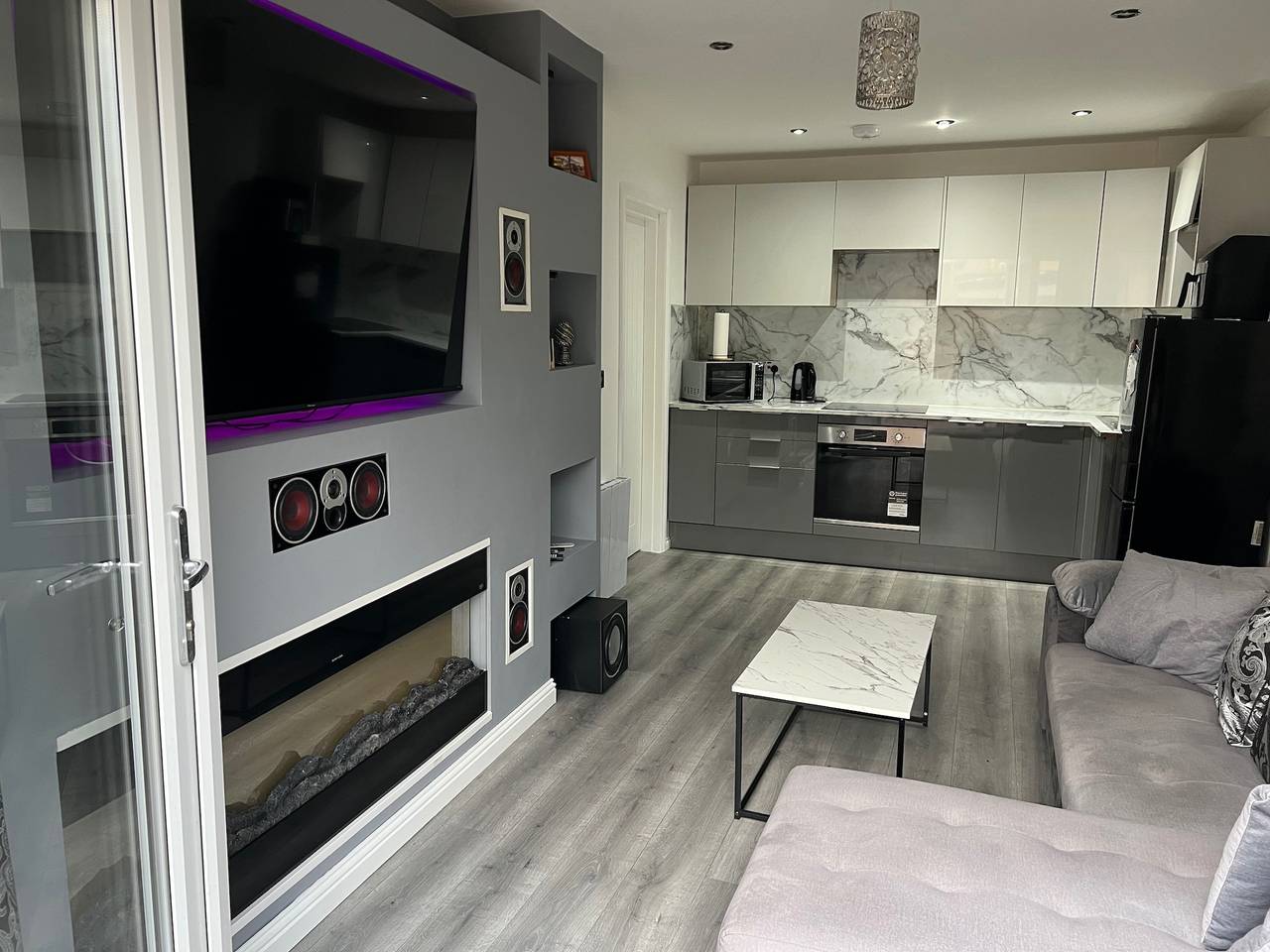 Ganze Ferienwohnung, Private 1 bedroom Apartment - Edinburgh - Sleeps 2 in Edinburgh, Edinburgh und Lothian