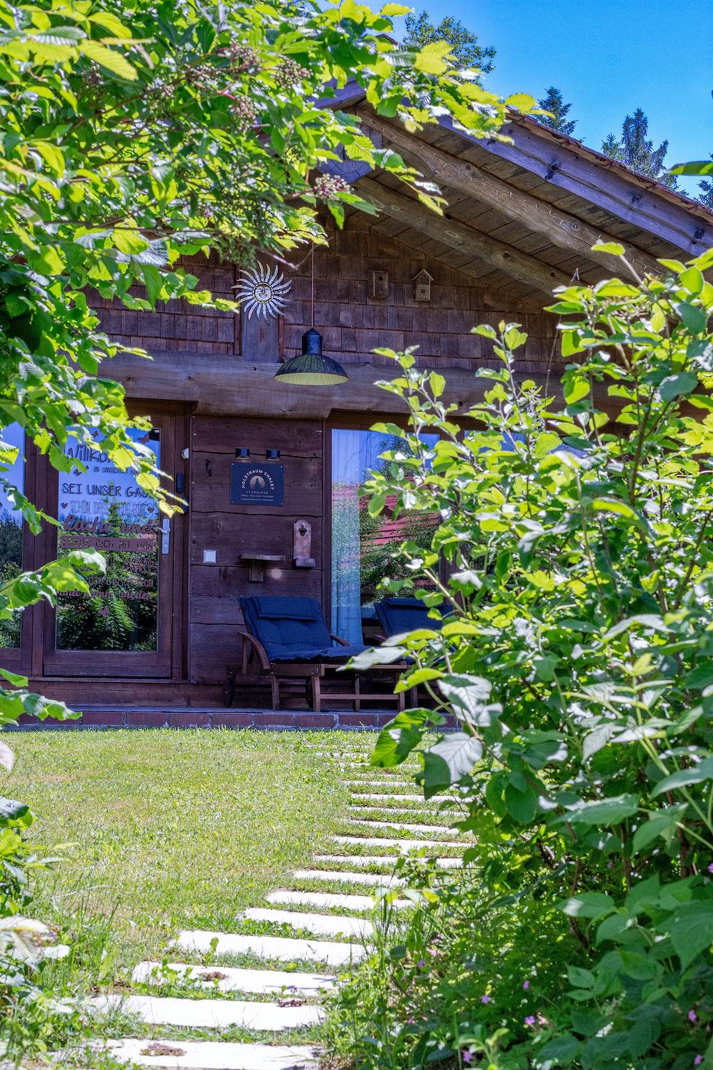 Houten droomchalet met sauna, foto 12