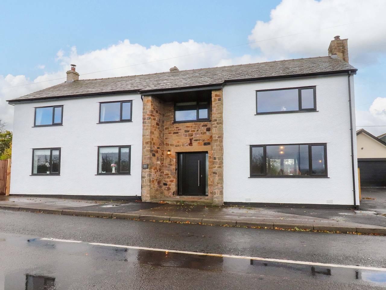 Brook House in Preston, Lancashire