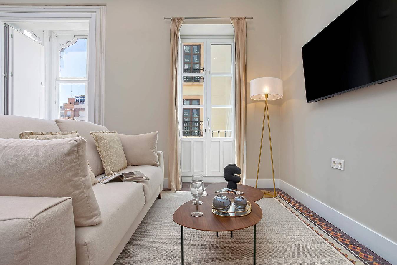 Entire apartment, Genteel Home San Anton 201 in Granada, Granada Province