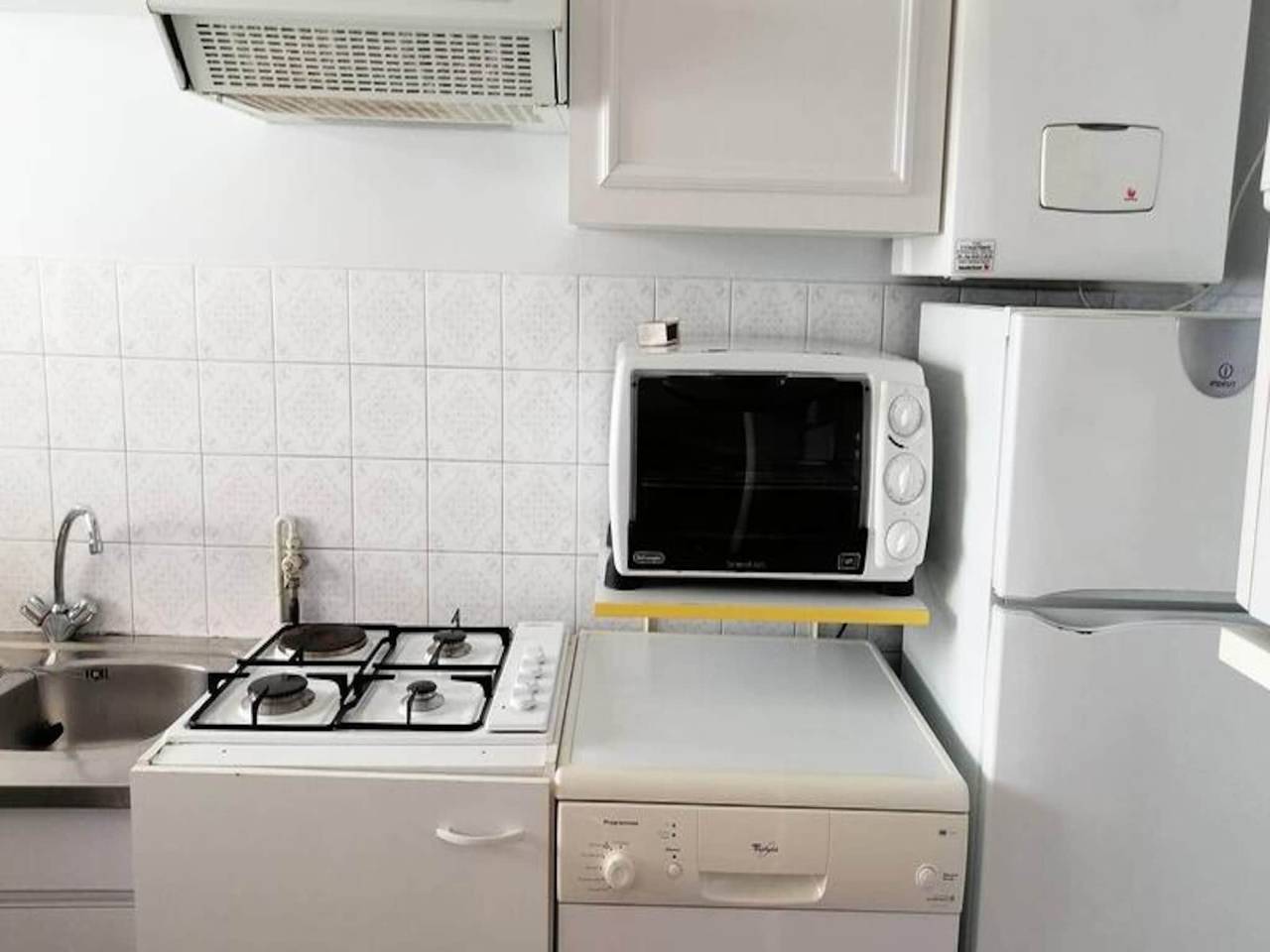 Entire apartment, Apartment in La Grande Motte with Sea View in La Grande-Motte, Côte d'Améthyste