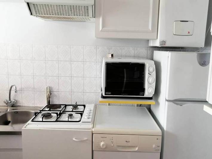 Gîte pour 6 personnes, avec terrasse dans Plage du Point-Zéro - 3