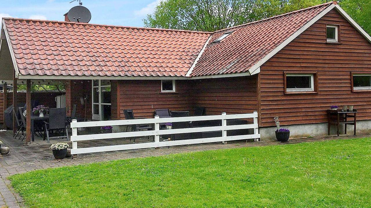 Ferienhaus für 5 Personen (80 m²) in Middelfart in Vejlby Fed, Kleiner Belt
