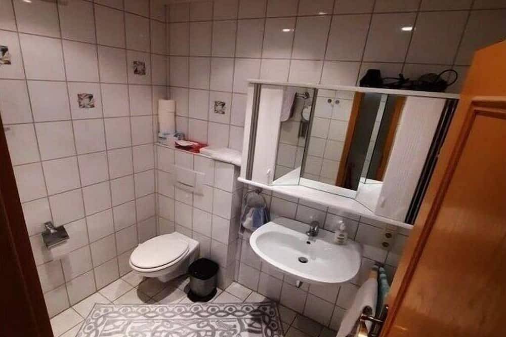 Ferienwohnung in Rhön mit 1 Schlafzimmer in Ehrenberg, Rhön-Hessen