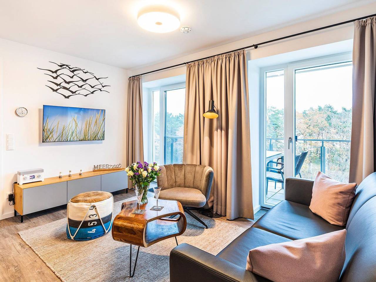 Ferienwohnung in Binz ab 146€ pro Nacht